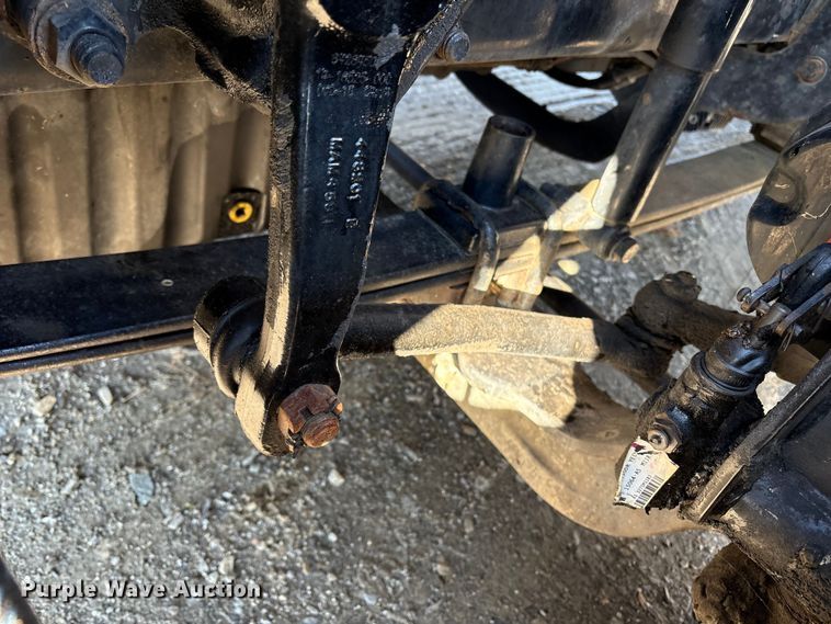 image for item DT2762 2016 Freightliner Cascadia semi truck