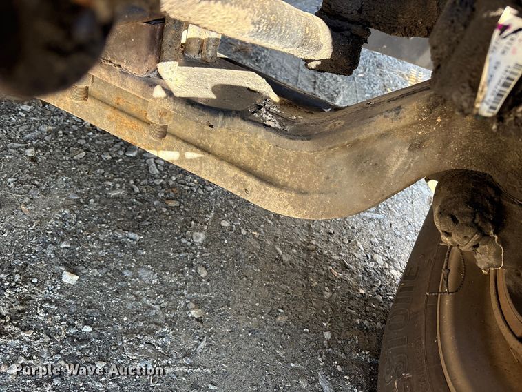 image for item DT2762 2016 Freightliner Cascadia semi truck