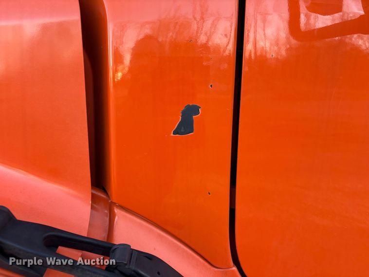 image for item DT2766 2017 Freightliner Business Class M2 flatbed truck