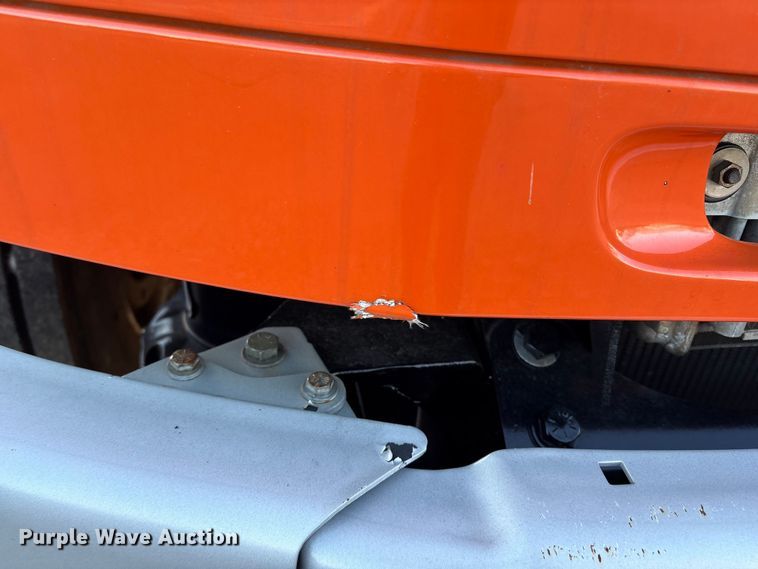 image for item DT2766 2017 Freightliner Business Class M2 flatbed truck