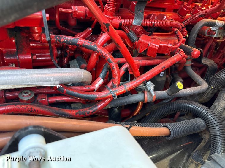 image for item DT2766 2017 Freightliner Business Class M2 flatbed truck