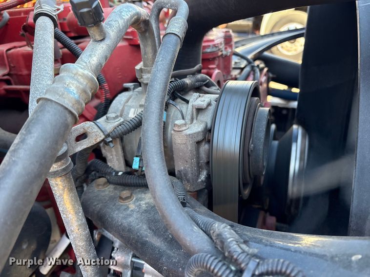 image for item DT2766 2017 Freightliner Business Class M2 flatbed truck