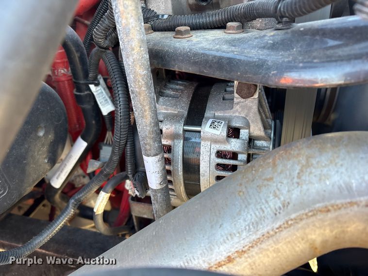 image for item DT2766 2017 Freightliner Business Class M2 flatbed truck