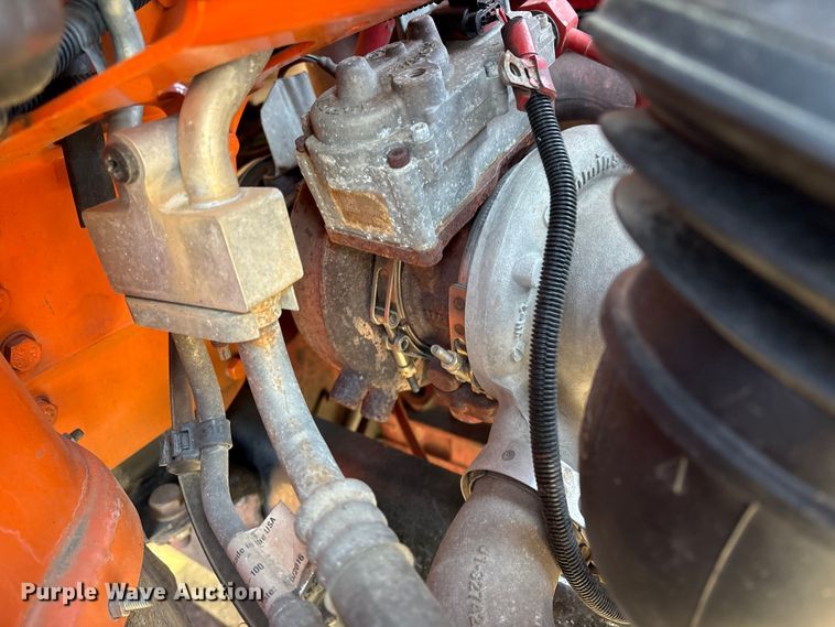 image for item DT2766 2017 Freightliner Business Class M2 flatbed truck