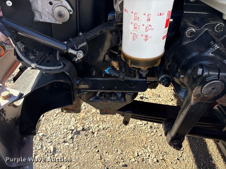 image for item DT2766 2017 Freightliner Business Class M2 flatbed truck