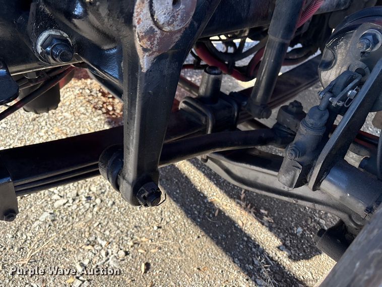 image for item DT2766 2017 Freightliner Business Class M2 flatbed truck