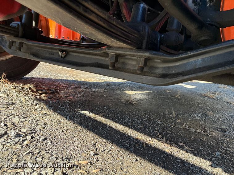 image for item DT2766 2017 Freightliner Business Class M2 flatbed truck