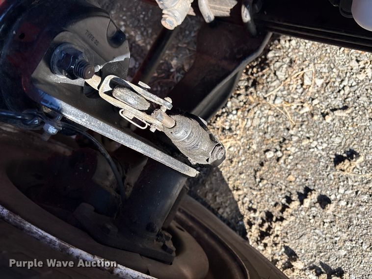 image for item DT2766 2017 Freightliner Business Class M2 flatbed truck