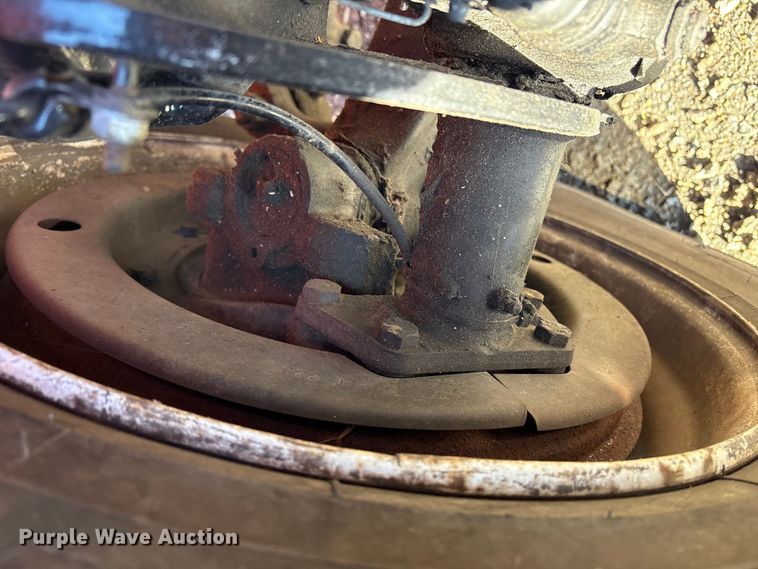 image for item DT2766 2017 Freightliner Business Class M2 flatbed truck