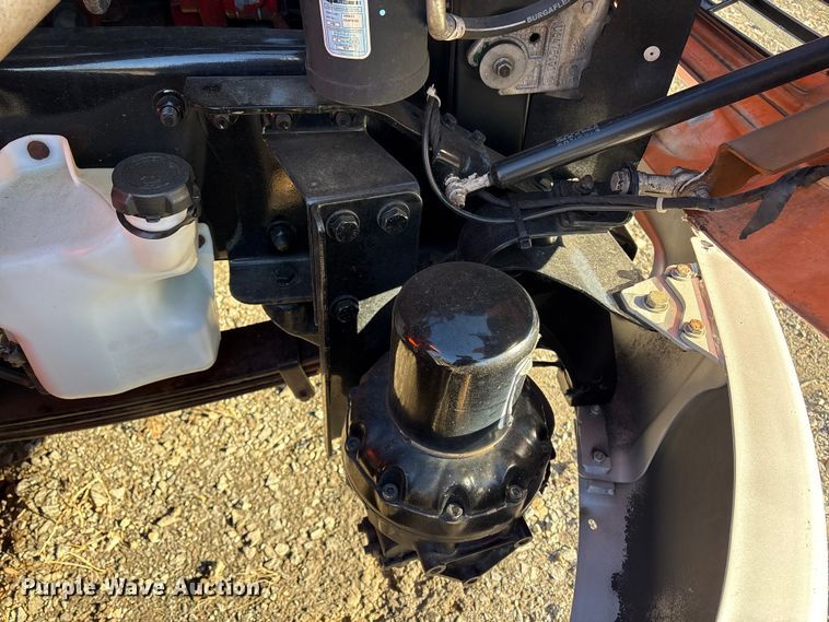 image for item DT2766 2017 Freightliner Business Class M2 flatbed truck