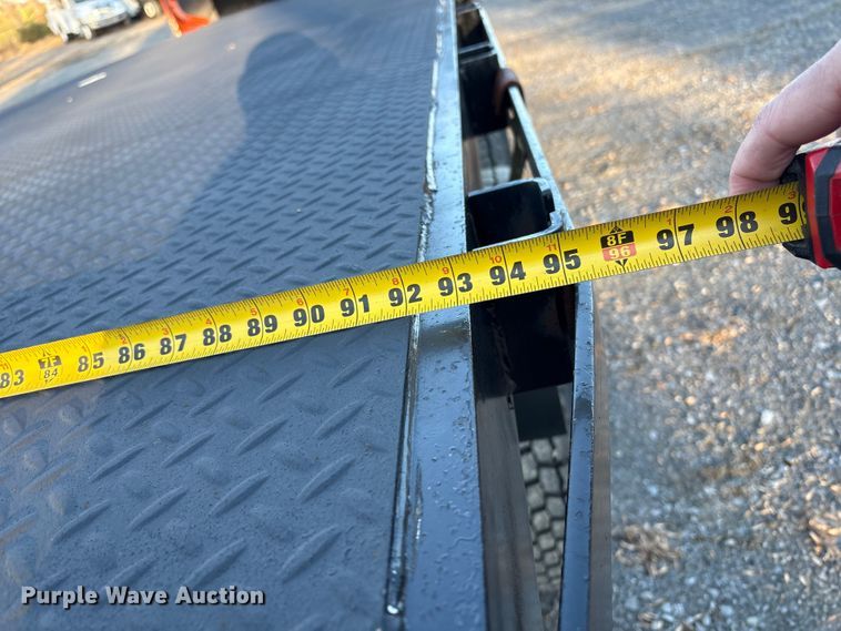 image for item DT2766 2017 Freightliner Business Class M2 flatbed truck