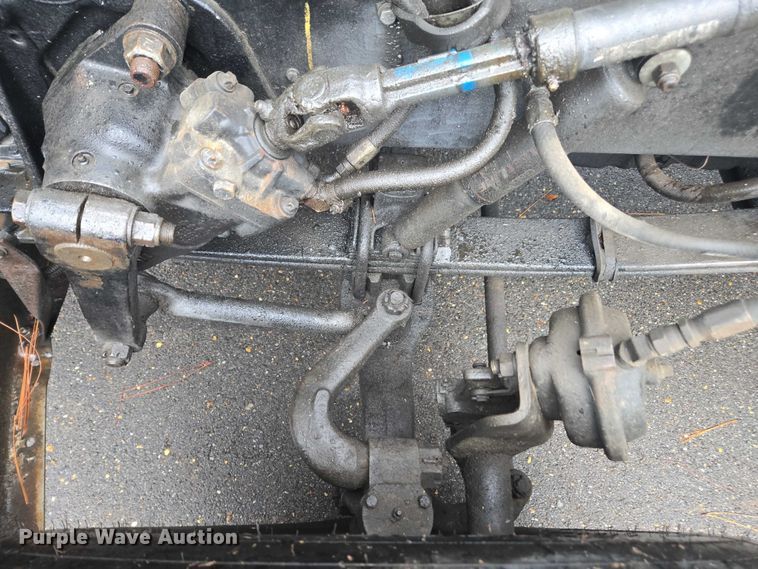 image for item DT4723 1994 Peterbilt 379 semi truck