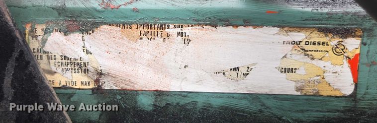 image for item DT4723 1994 Peterbilt 379 semi truck