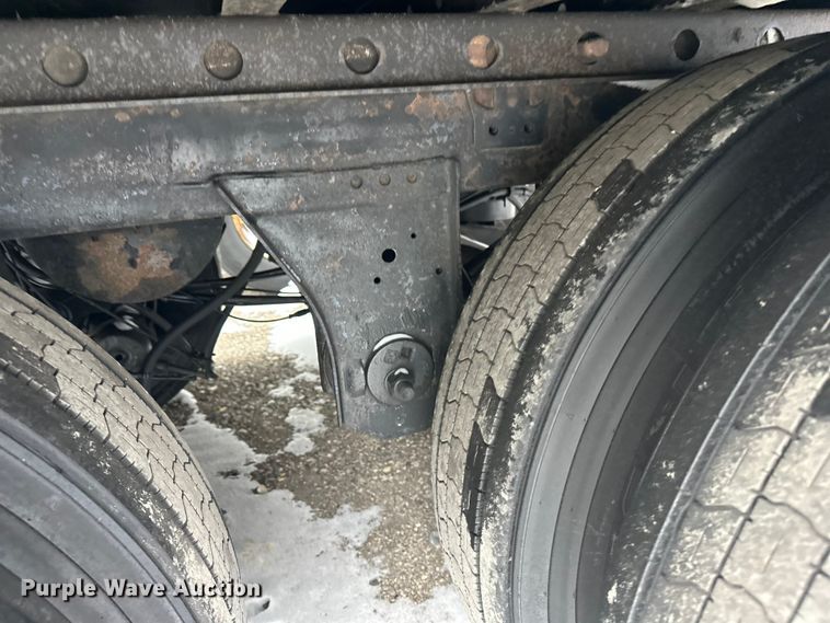 image for item DT6461 2016 Great Dane ESS-1114-31053 refrigerated van trailer