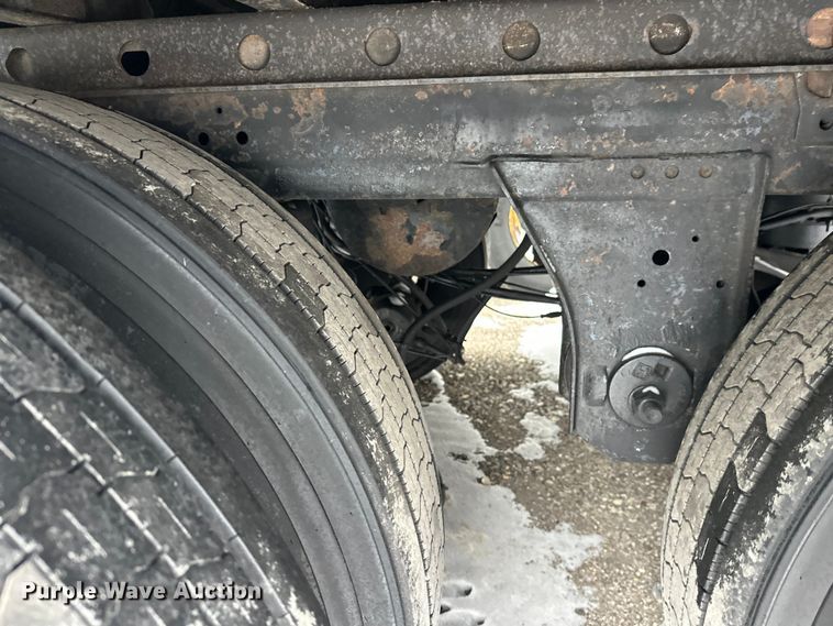 image for item DT6461 2016 Great Dane ESS-1114-31053 refrigerated van trailer