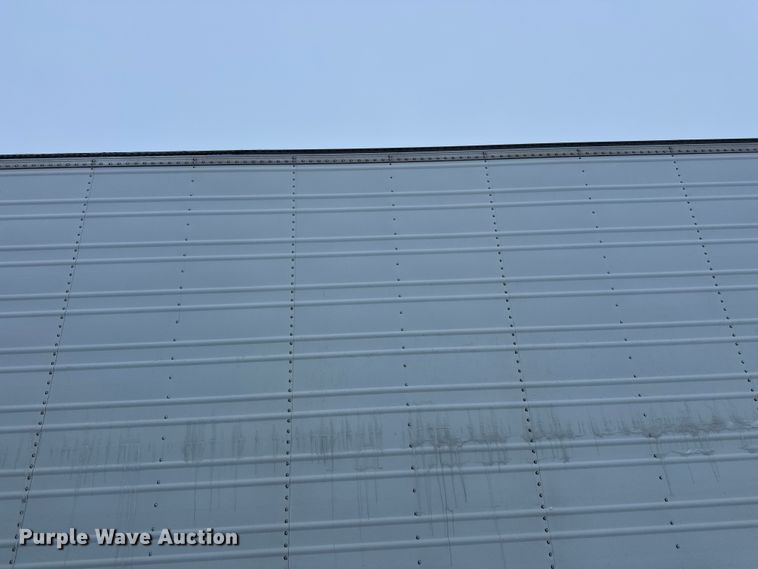 image for item DT6461 2016 Great Dane ESS-1114-31053 refrigerated van trailer