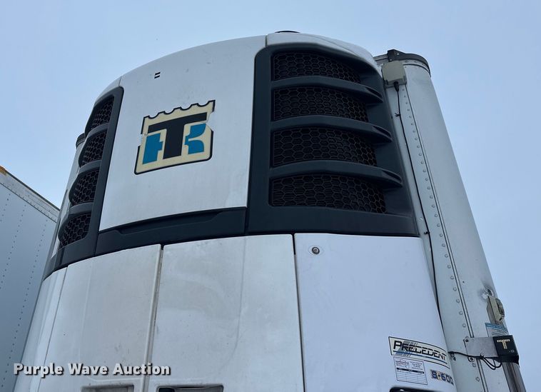 image for item DT6461 2016 Great Dane ESS-1114-31053 refrigerated van trailer
