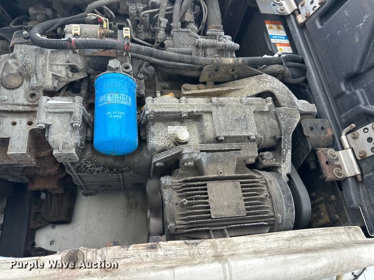 image for item DT6461 2016 Great Dane ESS-1114-31053 refrigerated van trailer