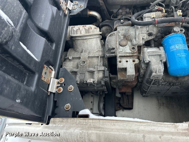 image for item DT6461 2016 Great Dane ESS-1114-31053 refrigerated van trailer