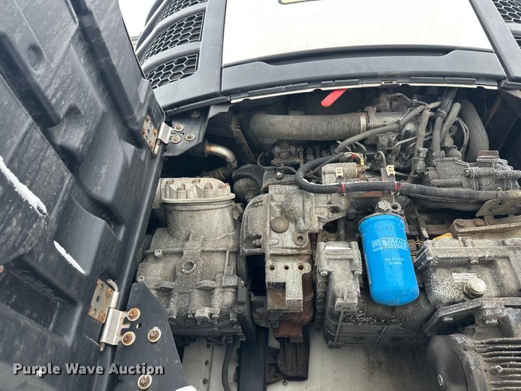 image for item DT6461 2016 Great Dane ESS-1114-31053 refrigerated van trailer