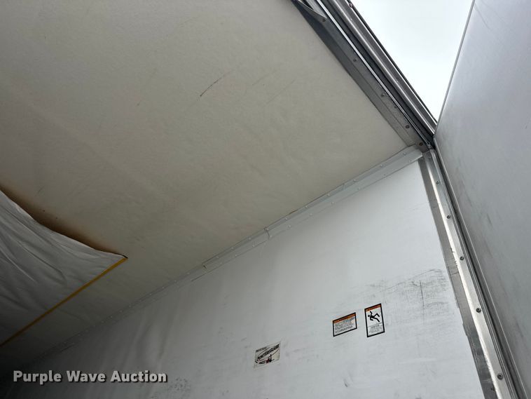 image for item DT6461 2016 Great Dane ESS-1114-31053 refrigerated van trailer