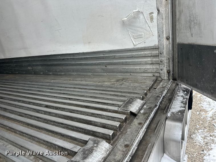 image for item DT6461 2016 Great Dane ESS-1114-31053 refrigerated van trailer