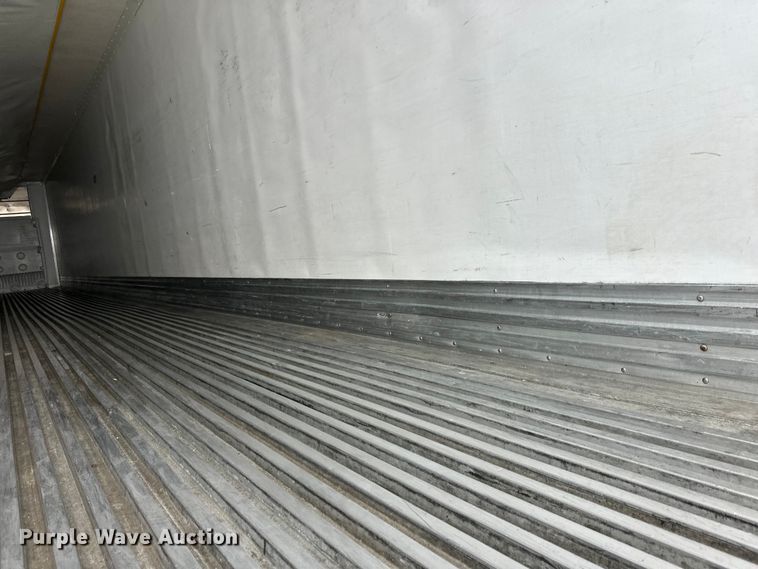 image for item DT6461 2016 Great Dane ESS-1114-31053 refrigerated van trailer