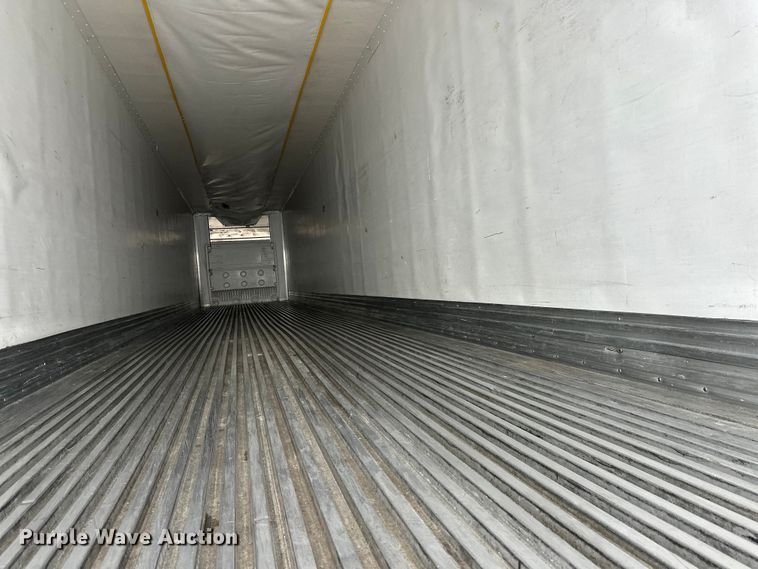 image for item DT6461 2016 Great Dane ESS-1114-31053 refrigerated van trailer