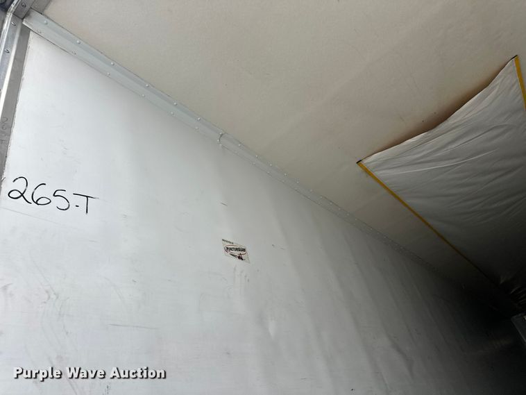 image for item DT6461 2016 Great Dane ESS-1114-31053 refrigerated van trailer