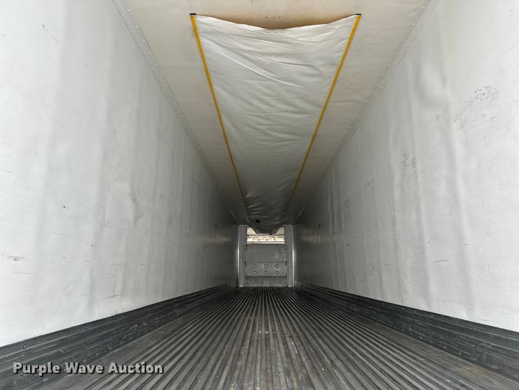 image for item DT6461 2016 Great Dane ESS-1114-31053 refrigerated van trailer