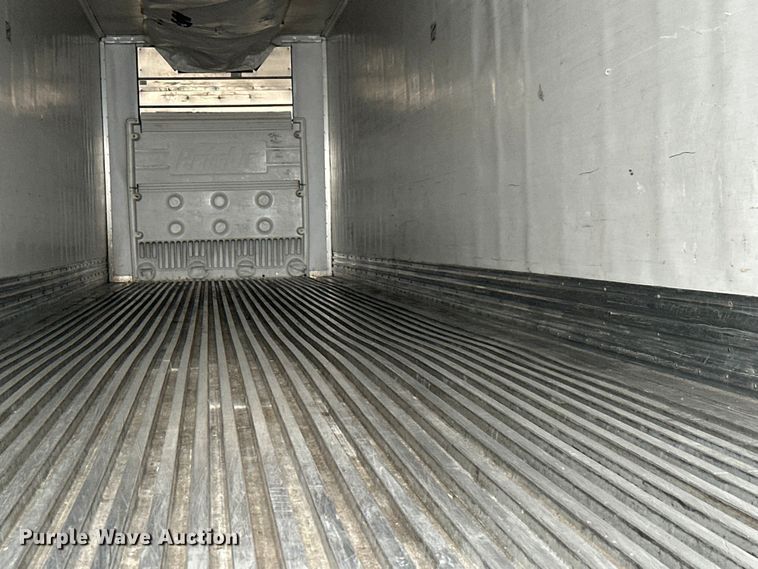 image for item DT6461 2016 Great Dane ESS-1114-31053 refrigerated van trailer