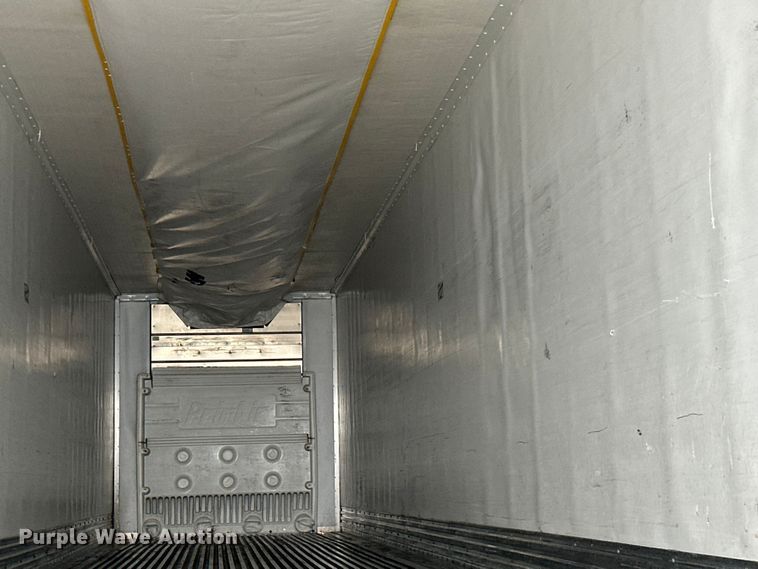 image for item DT6461 2016 Great Dane ESS-1114-31053 refrigerated van trailer