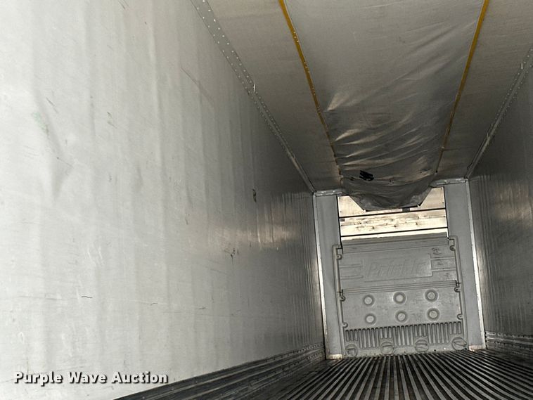 image for item DT6461 2016 Great Dane ESS-1114-31053 refrigerated van trailer