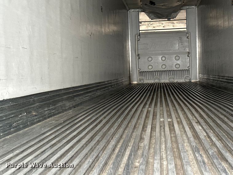 image for item DT6461 2016 Great Dane ESS-1114-31053 refrigerated van trailer