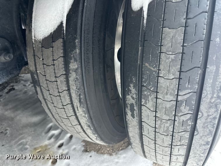 image for item DT6461 2016 Great Dane ESS-1114-31053 refrigerated van trailer