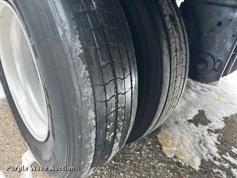 image for item DT6461 2016 Great Dane ESS-1114-31053 refrigerated van trailer