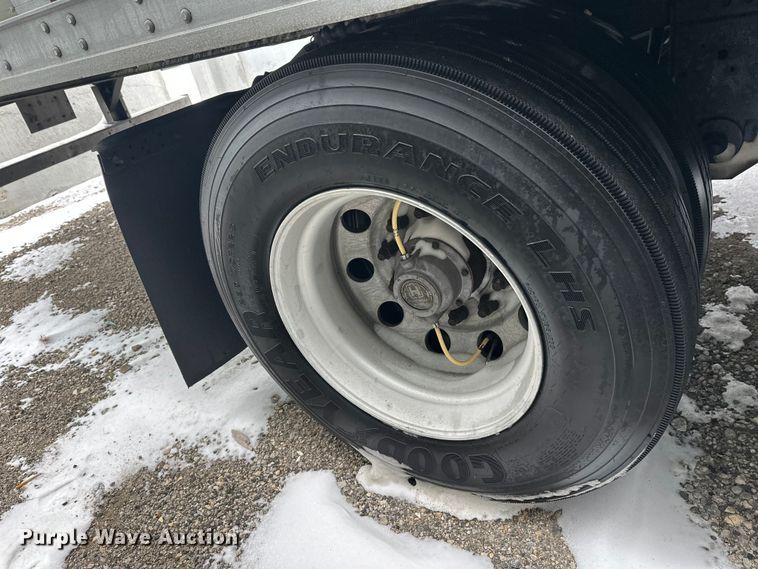 image for item DT6461 2016 Great Dane ESS-1114-31053 refrigerated van trailer