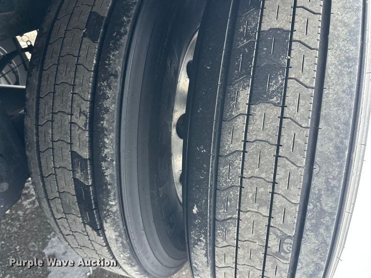 image for item DT6461 2016 Great Dane ESS-1114-31053 refrigerated van trailer