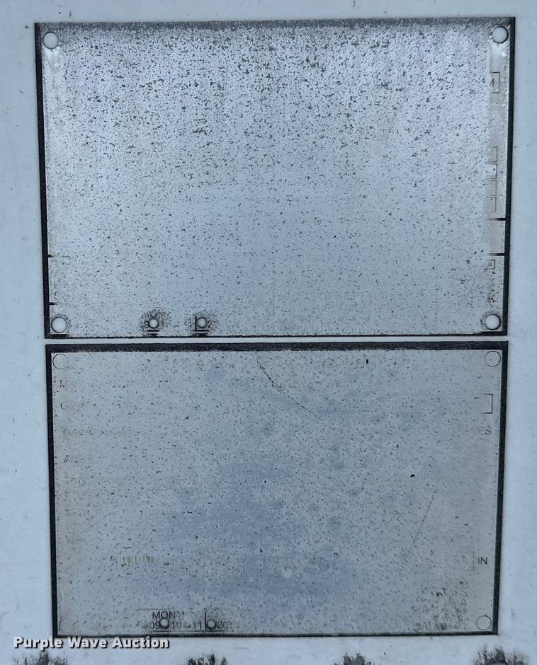 image for item DT6461 2016 Great Dane ESS-1114-31053 refrigerated van trailer