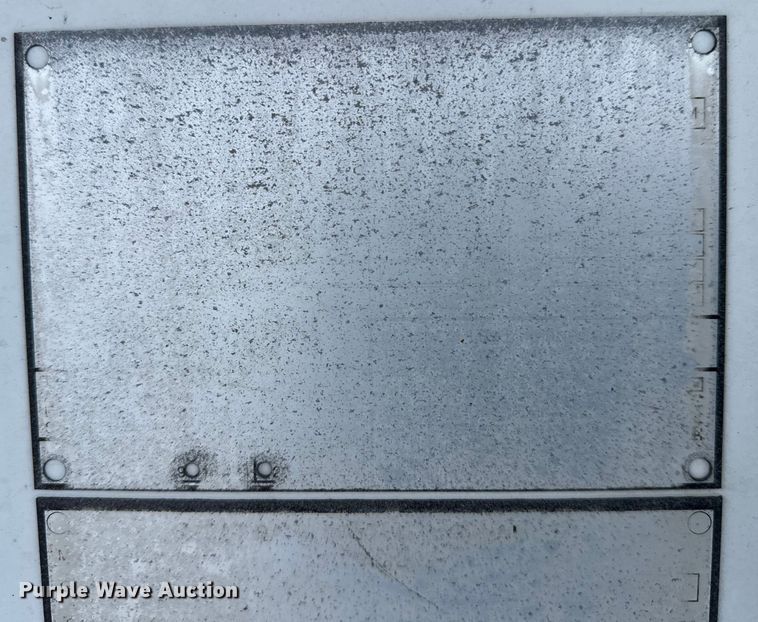 image for item DT6461 2016 Great Dane ESS-1114-31053 refrigerated van trailer