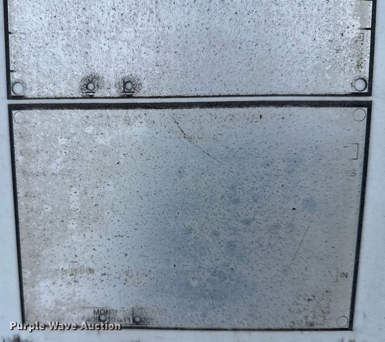 image for item DT6461 2016 Great Dane ESS-1114-31053 refrigerated van trailer