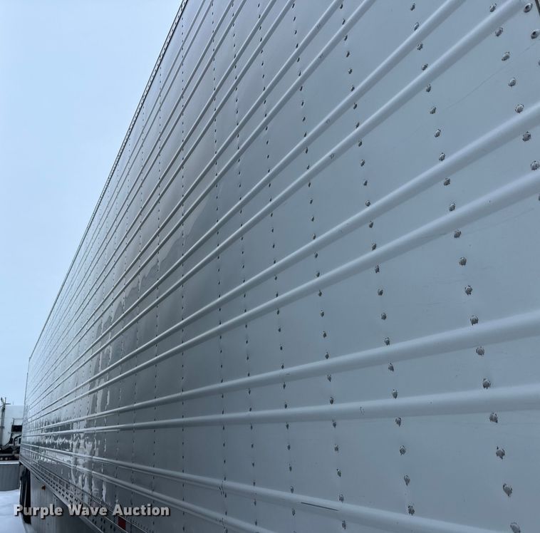 image for item DT6462 2017 Great Dane refrigerated van trailer