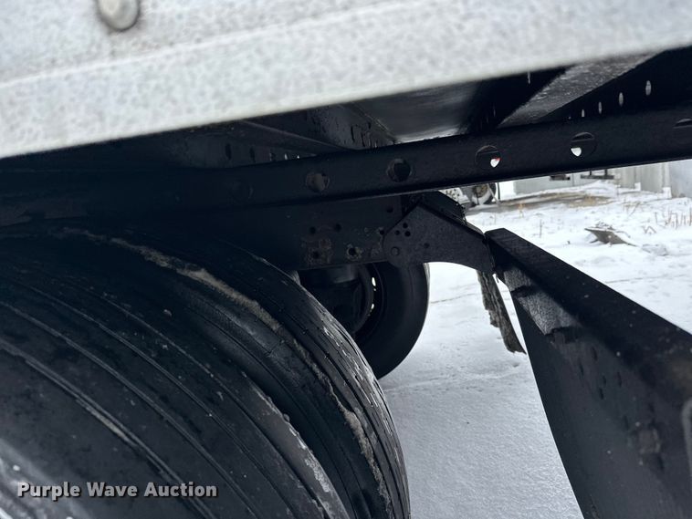 image for item DT6462 2017 Great Dane refrigerated van trailer