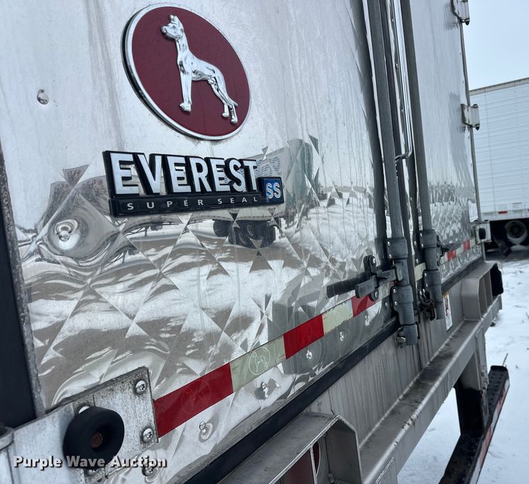 image for item DT6462 2017 Great Dane refrigerated van trailer