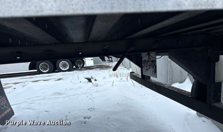 image for item DT6462 2017 Great Dane refrigerated van trailer