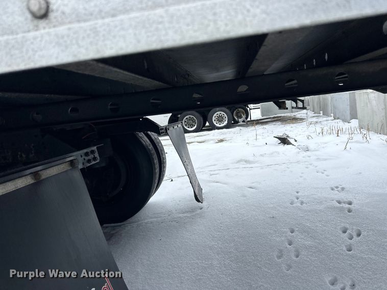 image for item DT6462 2017 Great Dane refrigerated van trailer