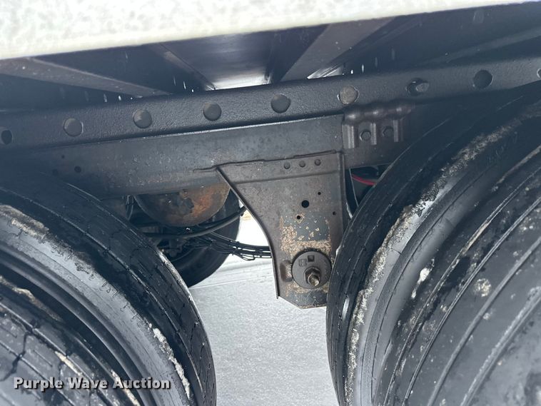 image for item DT6462 2017 Great Dane refrigerated van trailer