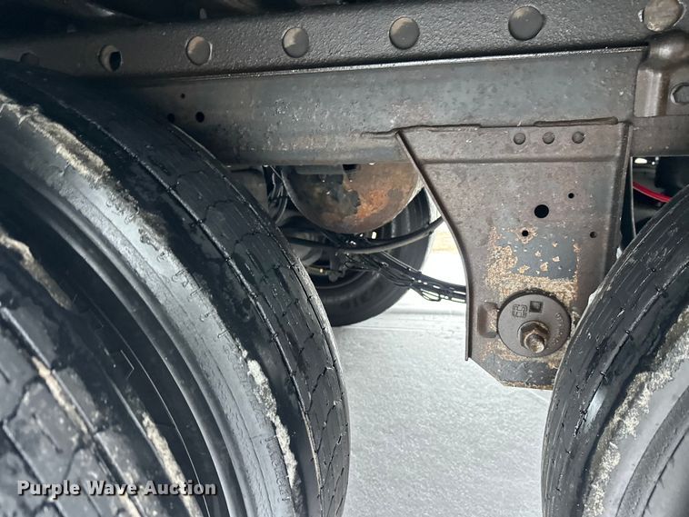 image for item DT6462 2017 Great Dane refrigerated van trailer