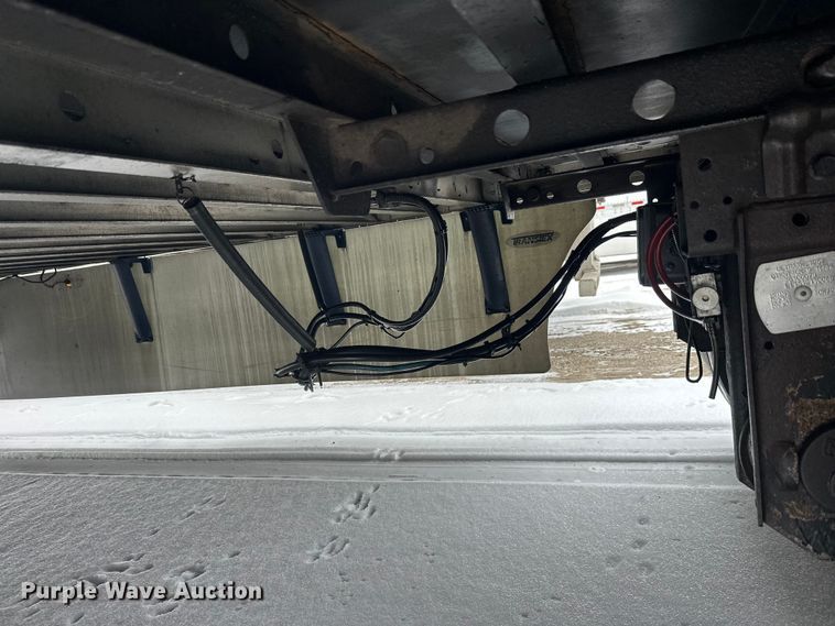 image for item DT6462 2017 Great Dane refrigerated van trailer