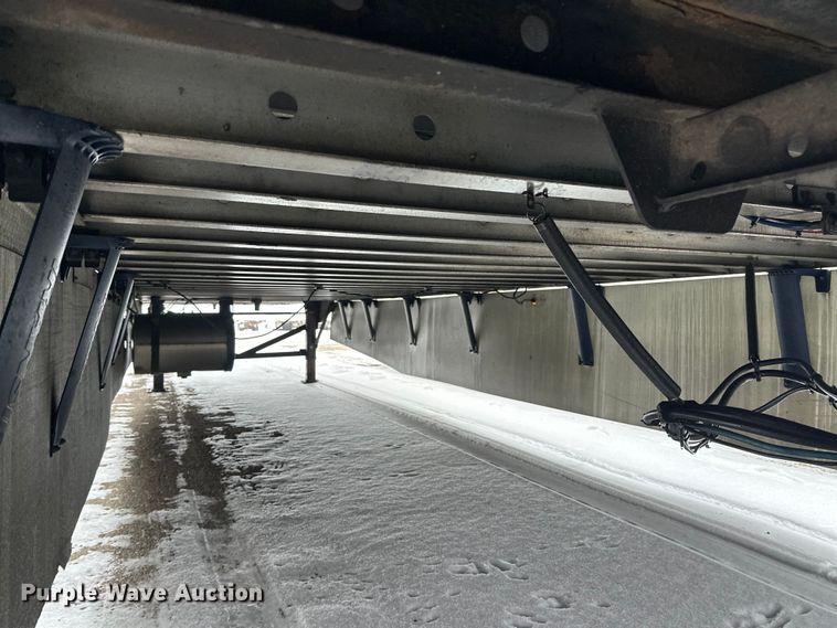 image for item DT6462 2017 Great Dane refrigerated van trailer